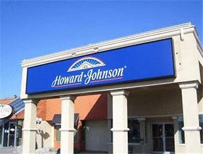 Howard Johnson Χάμιλτον Εξωτερικό φωτογραφία