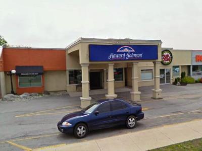 Howard Johnson Χάμιλτον Εξωτερικό φωτογραφία